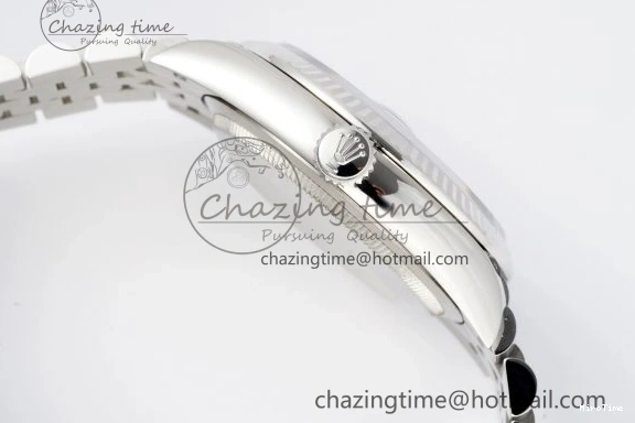 MiroTime 0214 BestValue DateJust 36 SS 116234 VSF 1:1 Best Edition 904L Steel Blue Stick Dial on Jubilee Bracelet VS 2091